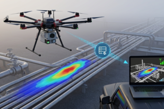 Swarm robotics