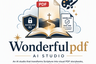 Wonderful pdf