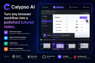 Calypso AI