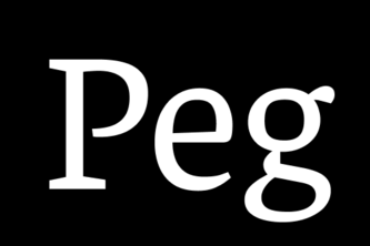 Peg
