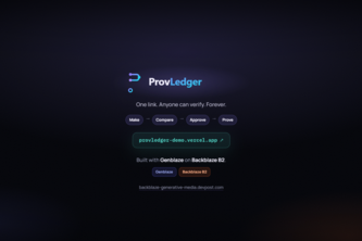 Provledger