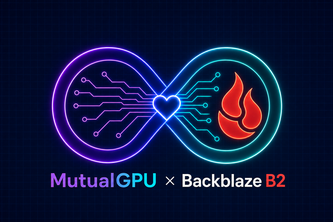  MutualGPU Backblaze B2 Egress Optimization