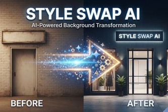 StyleSwap By Gemini - Infinite Tech - Jennifer Barone