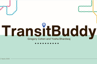 TransitBuddy
