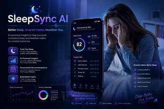 SleepSync AI