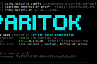 Paritok Code
