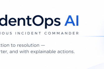 IncidentOps AI