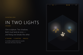 In Two Lights