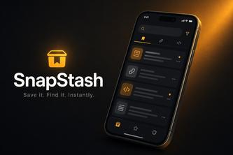 SnapStash