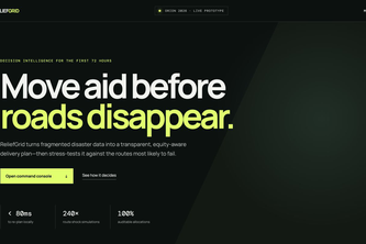 ReliefGrid