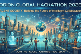 Agent Society — Autonomous AI Workforce