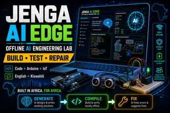 JengaAI Edge