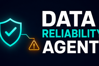 Data Reliability Agent