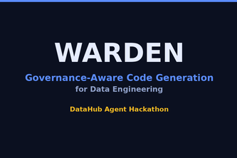 Warden