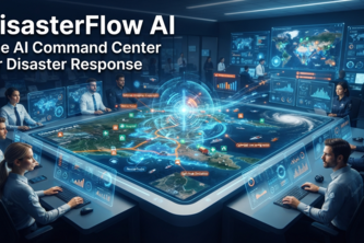 DisasterFlow AI