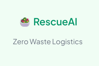 RescueAI: Intelligent Food Redistribution Platform