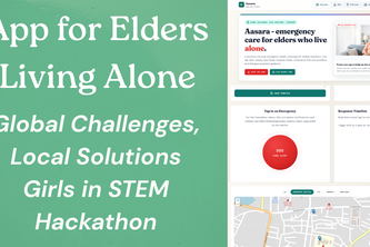 Aasara — Elder Care Connect