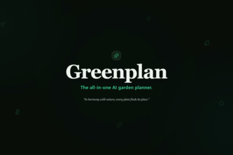 Greenplan