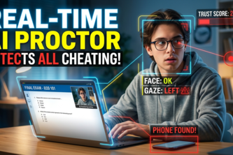 ProctorAI: AI-Based Exam Proctoring System