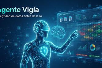Agente - Vigía