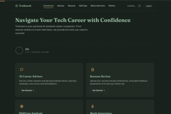 AI-Career-Guidance-Assistant