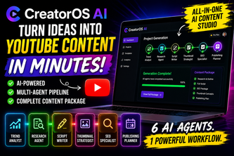 CreatorOS