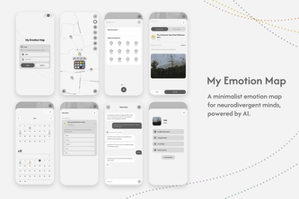 My Emotion Map