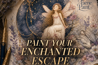 Faerie Paint