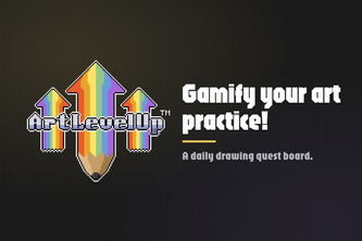 ArtLevelUp - Drawing Practice