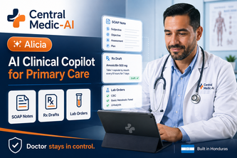 Central Medic-AI