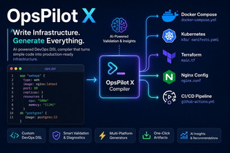 OpsPilot X