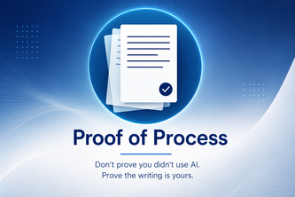 Proof of Process