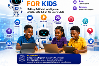 Ai Explorer for Kids