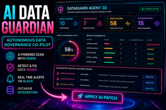 Data Guard Agent