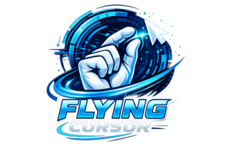  Flying Cursor: AI-Powered Virtual Mouse