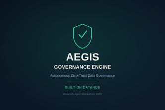 Aegis Governance Engine