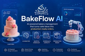 BakeFlow AI