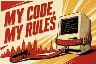 My Code, My Rules