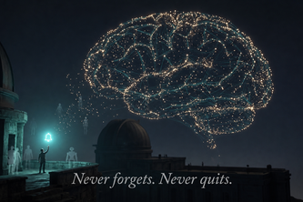 CommonMind Shared Memory for Humans and Agents