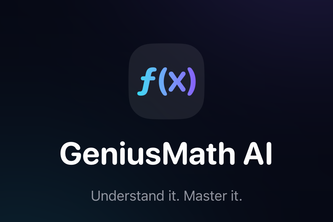 GeniusMath AI