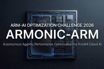 ARMONIC: Autonomous Optimization for Arm64 Cloud AI