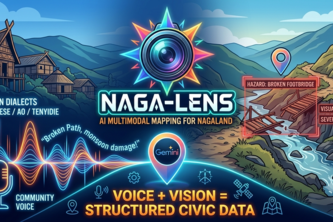 NAGA-LENS