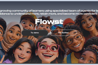 Flowst - Flowstate for learning 