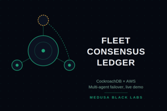 Fleet Consensus Ledger (FCL)