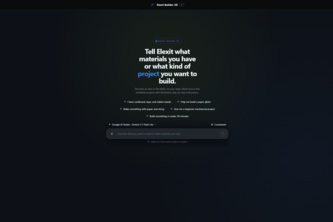 Elexit-Builder2d