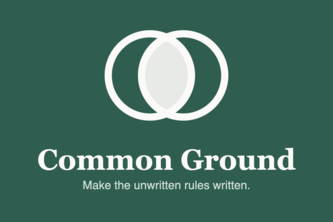 Common Ground