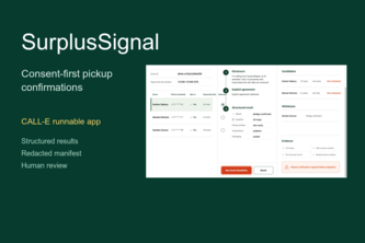 SurplusSignal