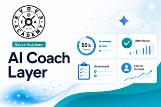 AI Coach Layer for Evove Academy LMS 