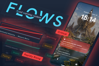 Flows (Flood Warning System)