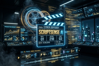 ScriptSense AI — Hollywood Production Intelligence Engine